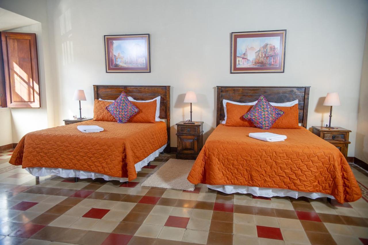 Hotel Convento Santa Catalina By Ahs Antigua Exterior photo