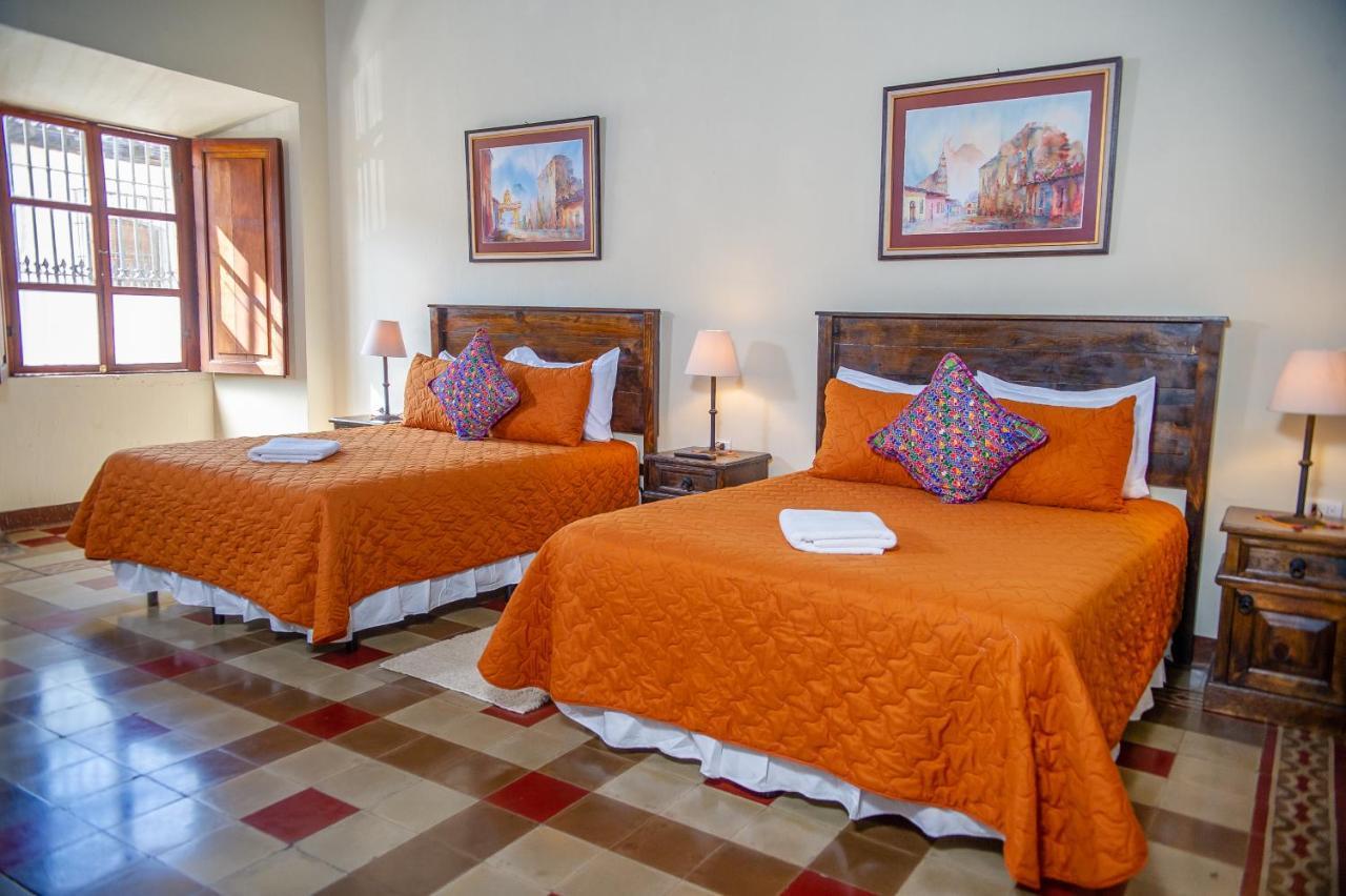 Hotel Convento Santa Catalina By Ahs Antigua Exterior photo
