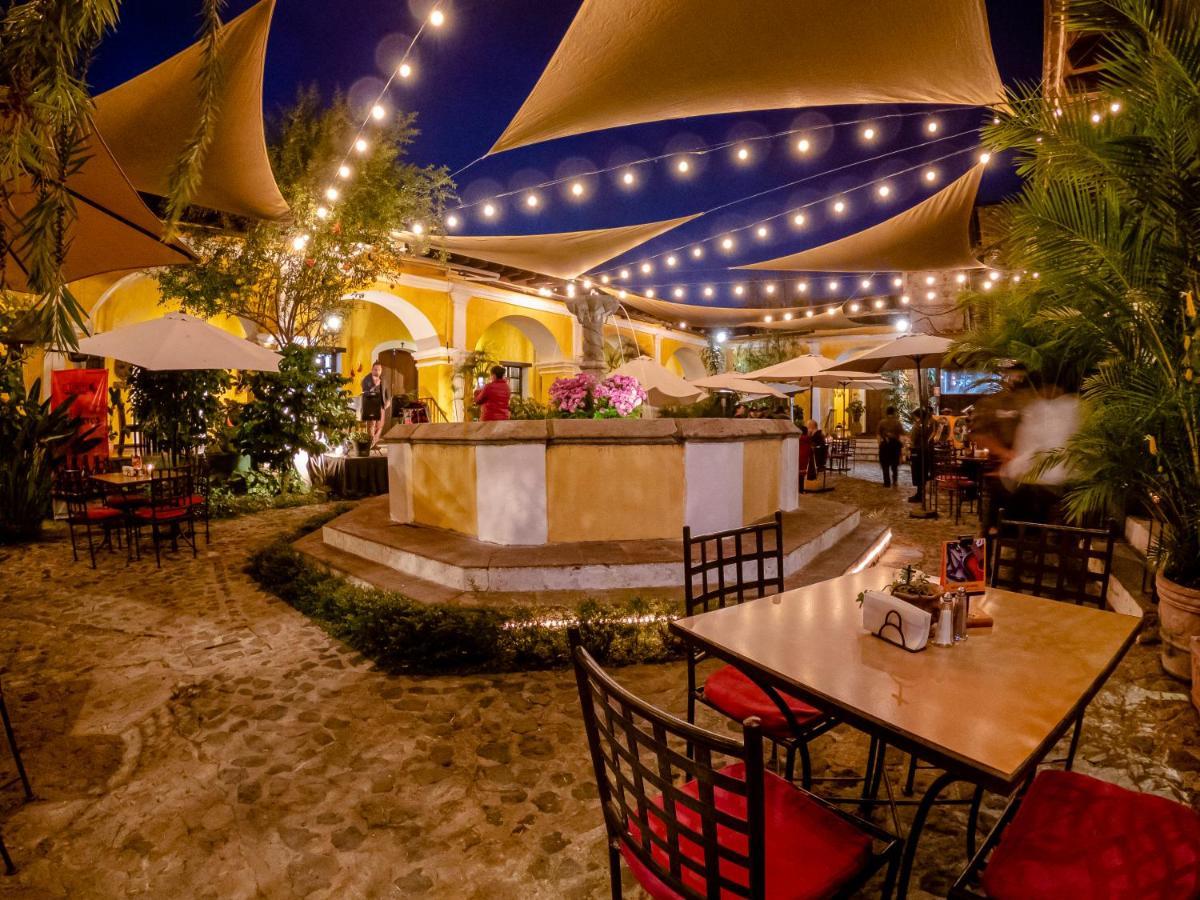 Hotel Convento Santa Catalina By Ahs Antigua Exterior photo