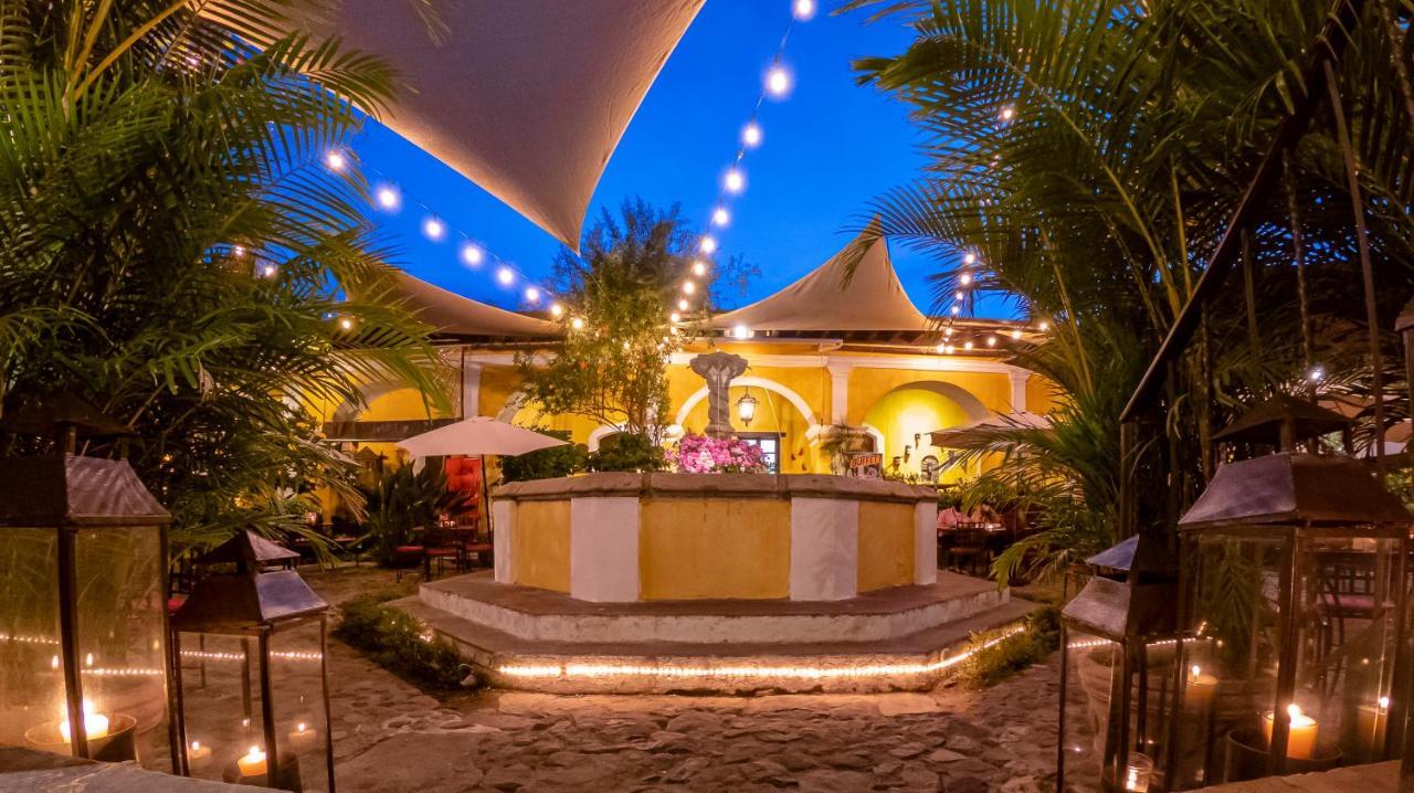 Hotel Convento Santa Catalina By Ahs Antigua Exterior photo