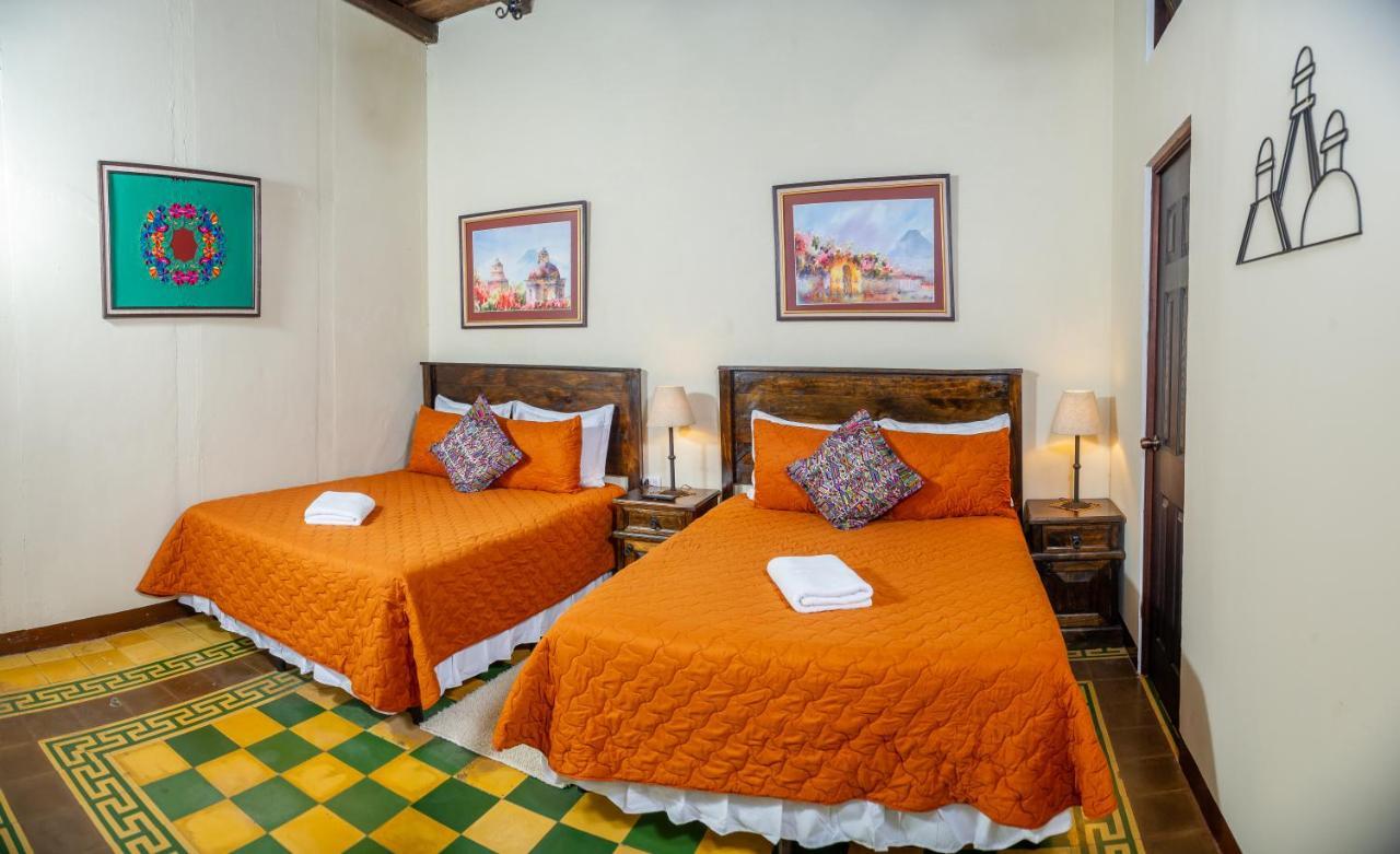 Hotel Convento Santa Catalina By Ahs Antigua Exterior photo