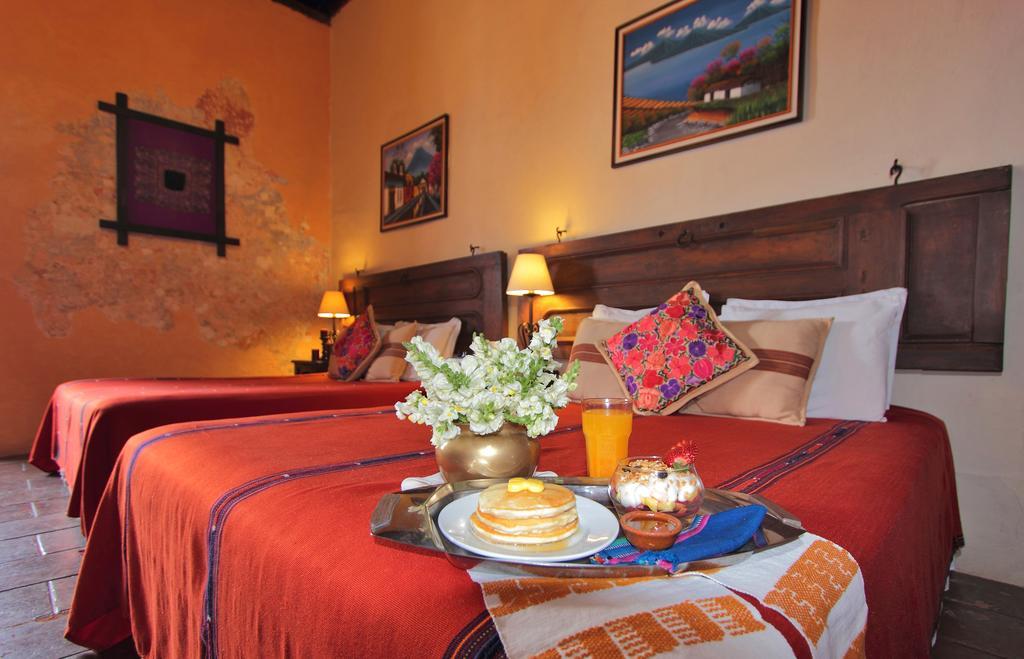 Hotel Convento Santa Catalina By Ahs Antigua Exterior photo