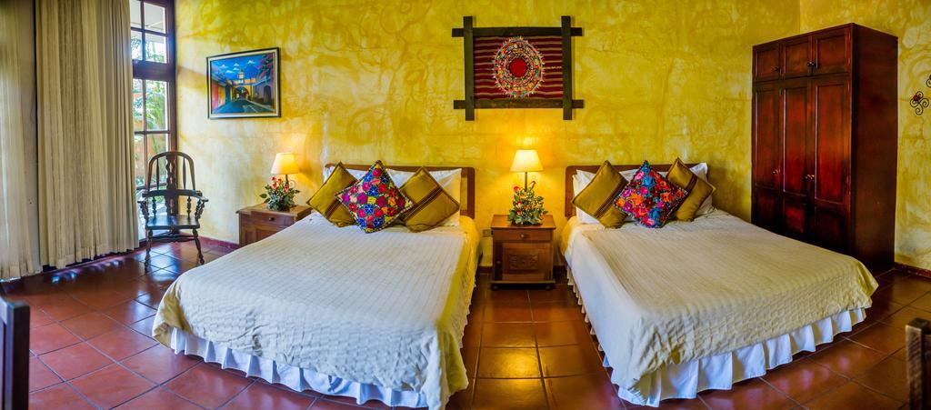 Hotel Convento Santa Catalina By Ahs Antigua Exterior photo