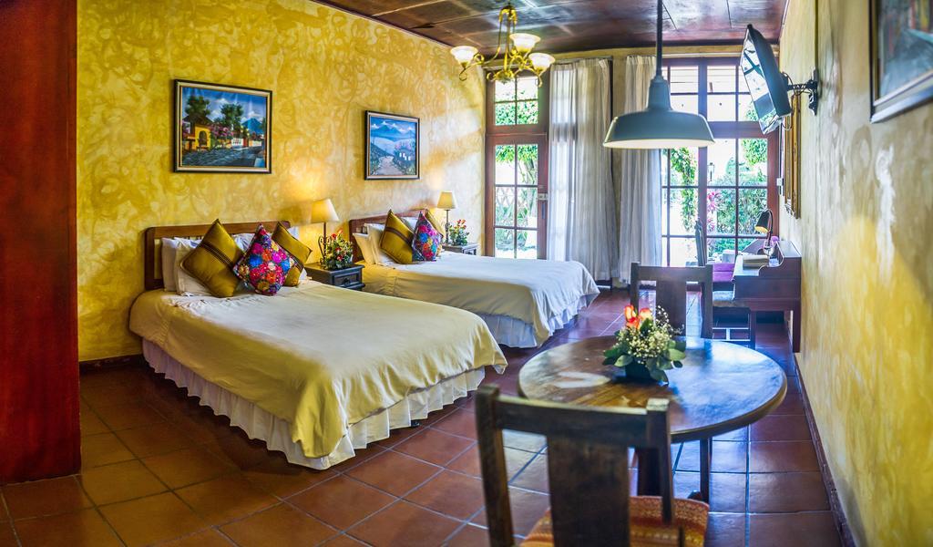 Hotel Convento Santa Catalina By Ahs Antigua Exterior photo