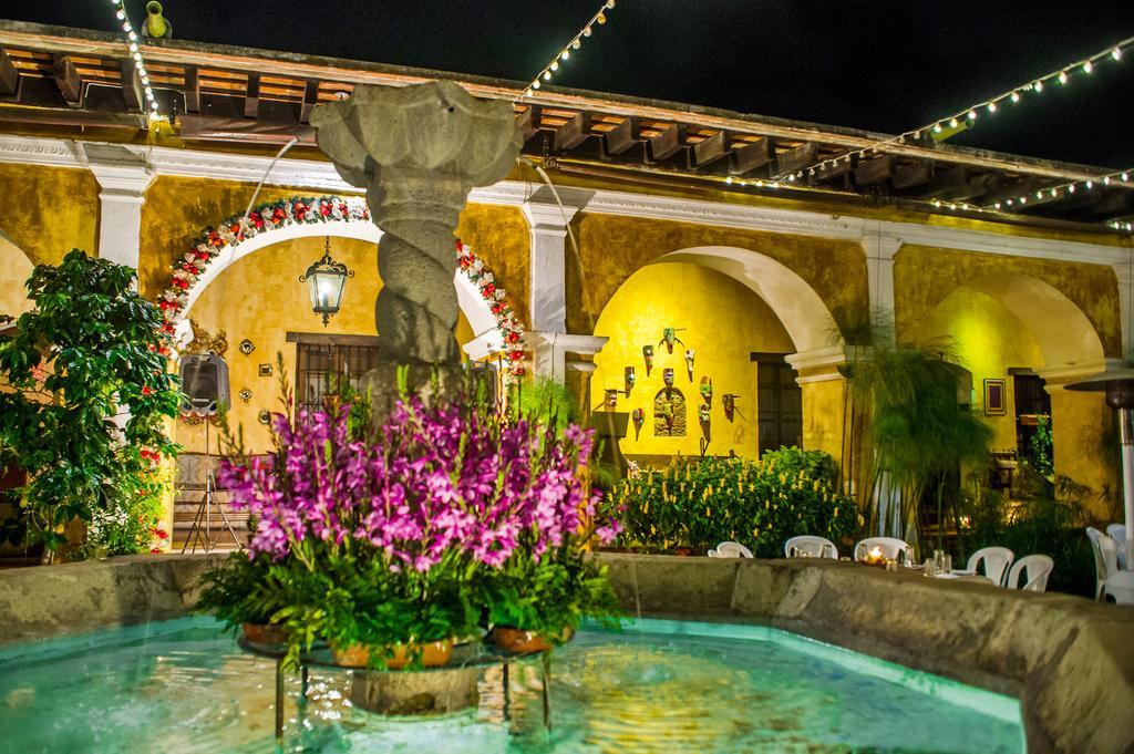 Hotel Convento Santa Catalina By Ahs Antigua Exterior photo