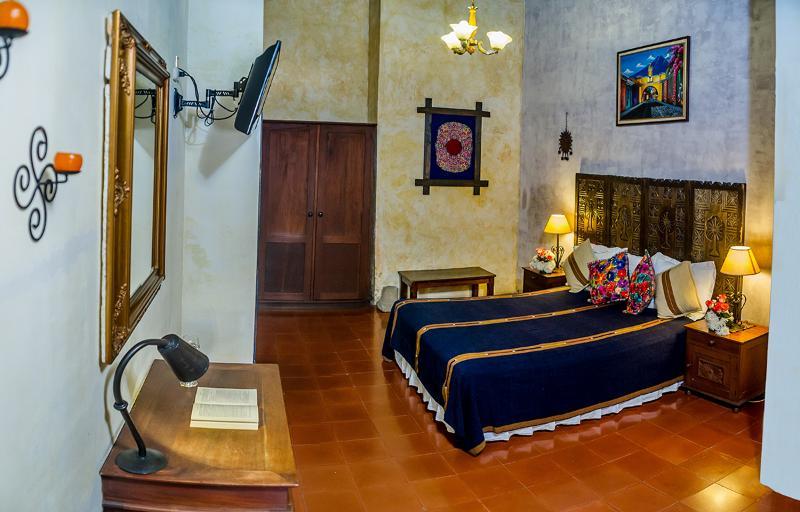 Hotel Convento Santa Catalina By Ahs Antigua Exterior photo