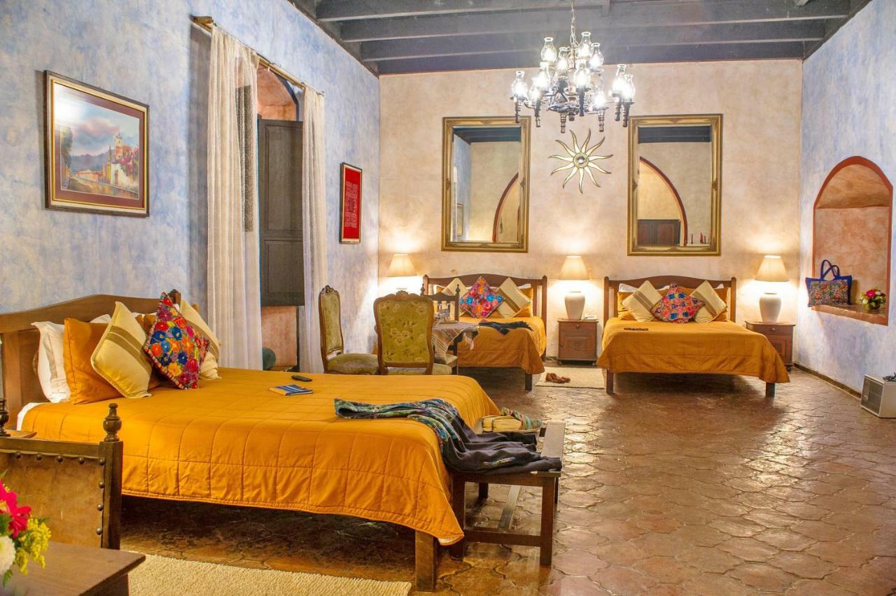 Hotel Convento Santa Catalina By Ahs Antigua Room photo