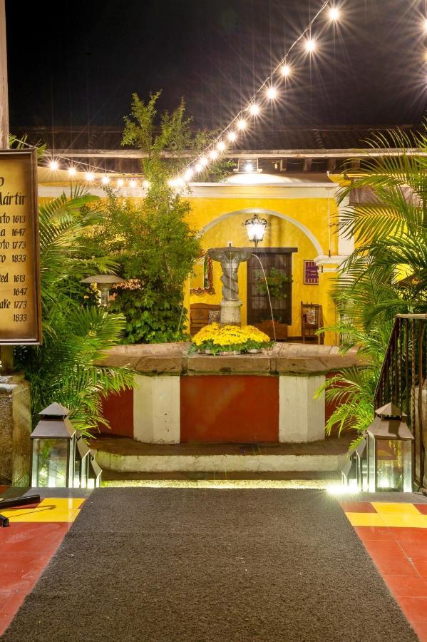 Hotel Convento Santa Catalina By Ahs Antigua Exterior photo